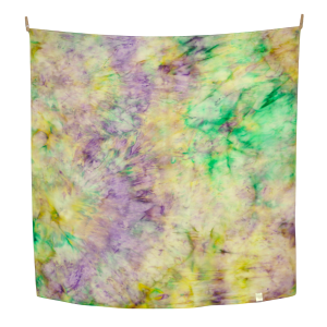 Jedwabna malowana apaszka 65cm x 65cm 26020016